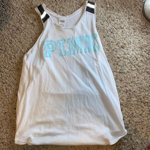 Work out tank!